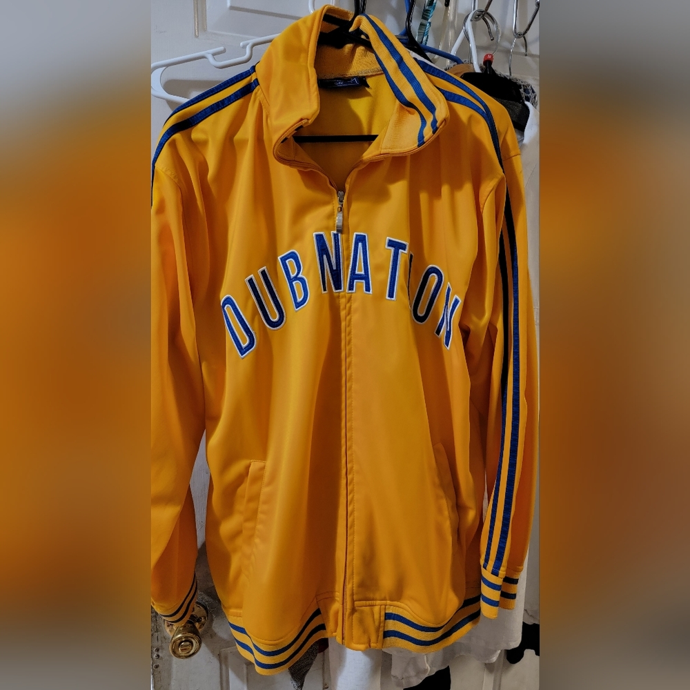 Dub Nation Jacket